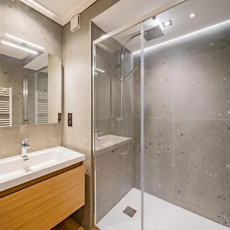 Pinede Sea View Lux Appartement *