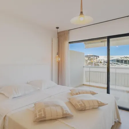 Apartment Pinede Sea View Lux Antibes