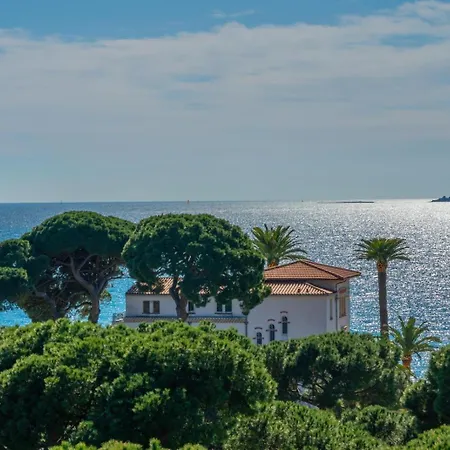 Appartement Pinede Sea View Lux